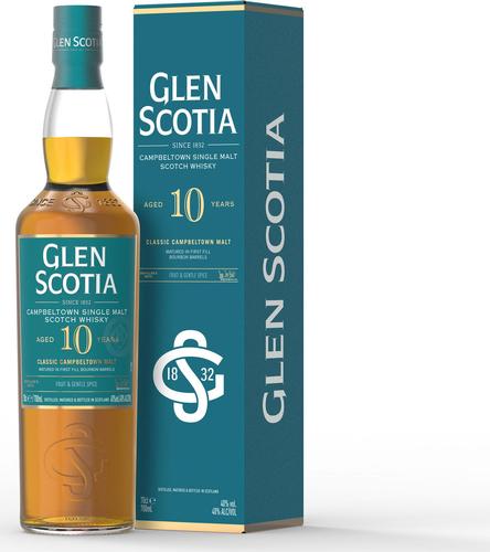10 Year Old 40% Vol. 0,7l