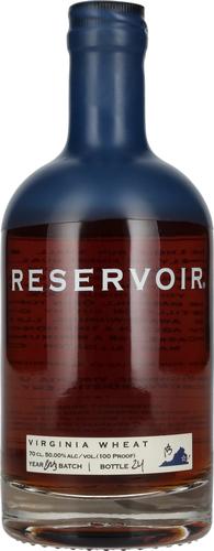 Virginia Wheat Whiskey 50% Vol. 0,7l