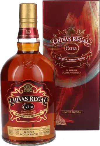EXTRA OLOROSO SHERRY CASK 40% Vol. 1l in Tinbox Limited Edition