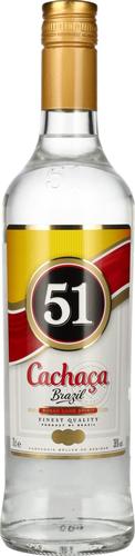 Brazil Sugar Cane Spirit 38% Vol. 0,7l