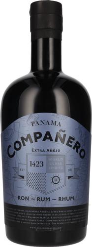 PANAMA Extra Añejo Rum 54% Vol. 3l