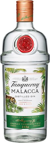 MALACCA Distilled Gin Limited Edition 41,3% Vol. 1l