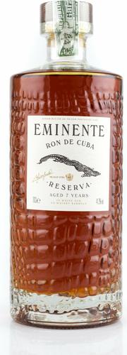 Reserva 7 Years Old Ron de Cuba 41,3% Vol. 0,7l