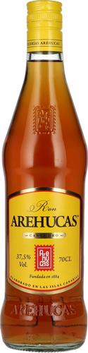 Carta Oro Dark Rum 37,5% Vol. 0,7l