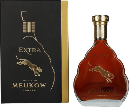 EXTRA Cognac 40% Vol. 0,7l in Giftbox