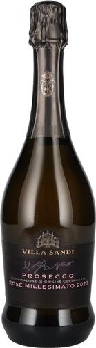 Il Fresco Prosecco Rosé Millesimato DOC 0,75l