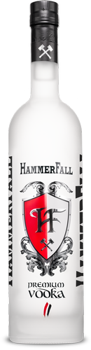 HammerFall Premium Vodka 40% Vol. 0,7l