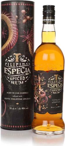 Especia Spiced Rum 40% Vol. 0,7l