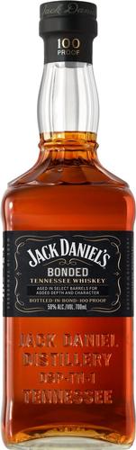 Bonded Tennessee Whiskey 50% Vol. 0,7l