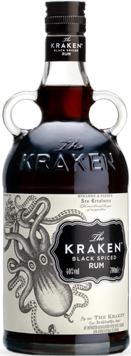 Black Spiced Rum 40% Vol. 0,7l