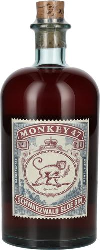 Schwarzwald Sloe Gin 29% Vol. 0,5l
