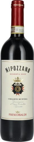 Nipozzano Riserva Chianti Rufina DOCG 2022 13,5% Vol. 0,75l