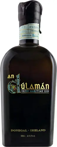 Irish Maritime Gin 43,2% Vol. 0,5l