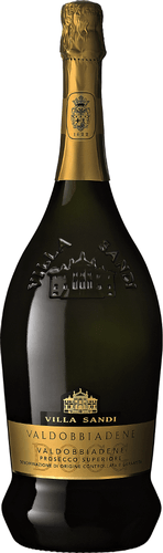 Valdobbiadene Prosecco Superiore DOCG Extra Dry 11% Vol. 3l