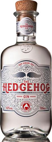 Ron de Jeremy The Hedgehog Gin 43% Vol. 0,7l