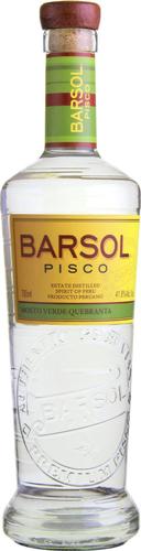 MOSTO VERDE QUEBRANTA 41,8% Vol. 0,7l