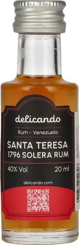 1796 Solera Rum 40% Vol. 0,02l