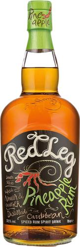 Pineapple Spiced Rum 37,5% Vol. 0,7l