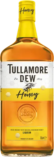Tullamore D.E.W. Honey Liqueur 35% Vol. 0,7l