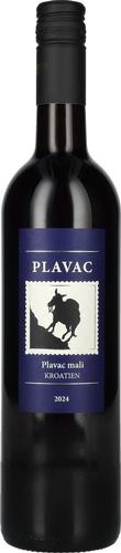 Plavac Mali 0,75l