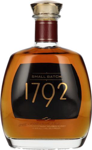 1792 Ridgemont SMALL BATCH Kentucky Straight Bourbon 46,9% Vol. 0,75l