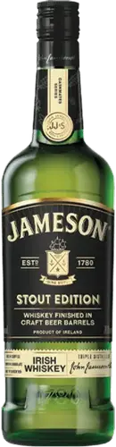 CASKMATES STOUT EDITION 40% Vol. 1l
