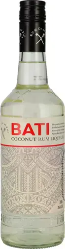 BATI COCONUT Rum Liqueur 25% Vol. 0,7l