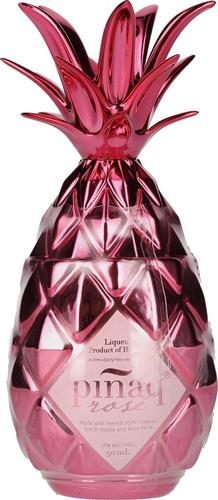 ROSÉ Tropical Liqueur 17% Vol. 0,05l (Mini)