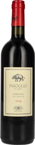 Insoglio del Cinghiale Campo di Sasso Toscana IGT 2024 13,5% Vol. 0,75l