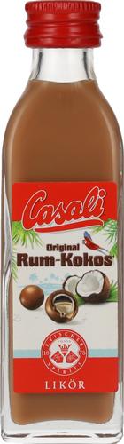 RUM-KOKOS Cream-liqueur 15% Vol. 0,04l (Mini)