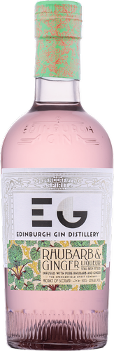 RHUBARB & GINGER Liqueur 20% Vol. 0,5l
