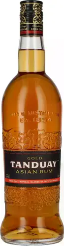 Asian Rum Gold 40% Vol. 0,7l