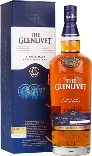 RARE CASK 40% Vol. 1l
