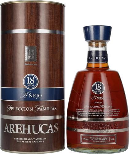 18 YO Reserva Especial 40% Vol. 0,7l in Giftbox