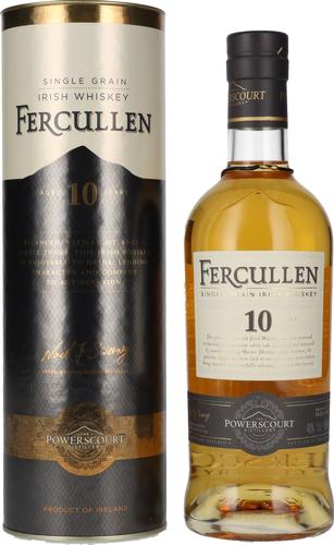 10 Years Old Single Grain Irish Whiskey 40% Vol. 0,7l in Giftbox
