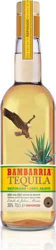 Tequila Reposado 38% Vol. 0,7l