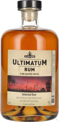 8 Years Old Selected Rum 46% Vol. 0,7l