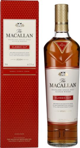 CLASSIC CUT Limited Edition 2024 52,4% Vol. 0,7l in Giftbox