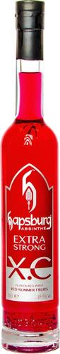 X.C EXTRA STRONG Red Summer Fruits 89,9% Vol. 0,5l