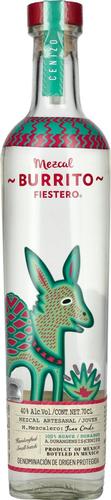 Mezcal Artesanal Cenizo DOP 40% Vol. 0,7l