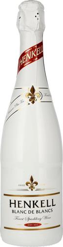 Blanc de Blancs Dry-Sec 11,5% Vol. 0,75l