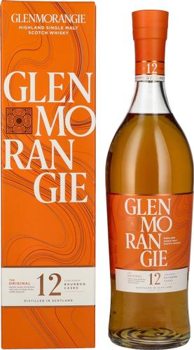THE ORIGINAL 12 Years Old Highland Single Malt 40% Vol. 0,7l in Giftbox