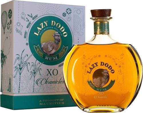 XO CHRONICLES RUM 40% Vol. 0,7l in Giftbox