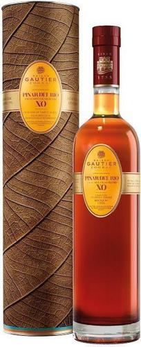 Cognac PINAR DEL RIO XO 41,2% Vol. 0,7l