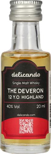12 Years Old Highland Single Malt 40% Vol. 0,02l