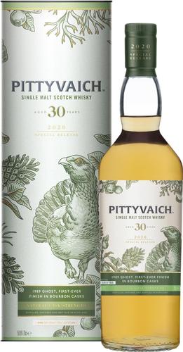 Pittyvaich 30 Years Old Single Malt Special Release 2020 50,8% Vol. 0,7l in Giftbox