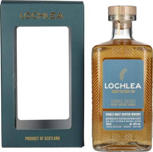 SMOKE WITHOUT FIRE Single Estate Single Malt Scotch Whisky 46% Vol. 0,7l in Giftbox