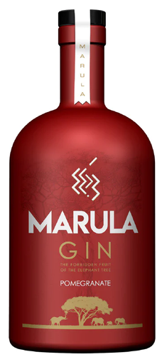 Pomegranate Gin 40% Vol. 0,5l