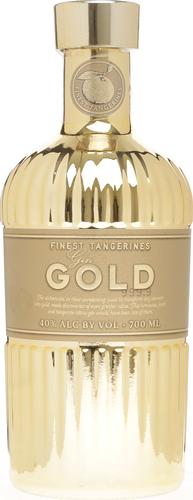 Finest Tangerines Gin 40% Vol. 0,7l