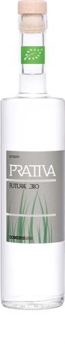PRATIVA Grappa 40% Vol. 0,5l